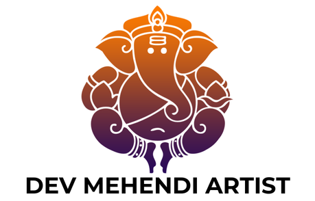 Dev Mehendi Artist Logo