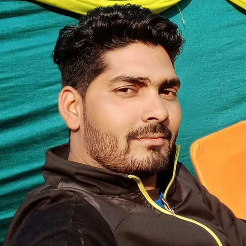Pawan kumar mehendi expert in Alwar